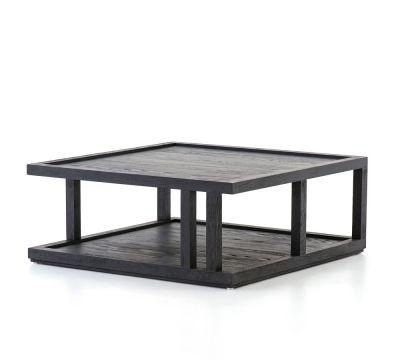 Modern 40 Square Coffee Table