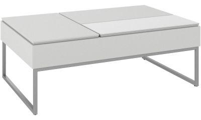 Chiva functional coffee table with storage