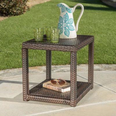 Gared Side Table