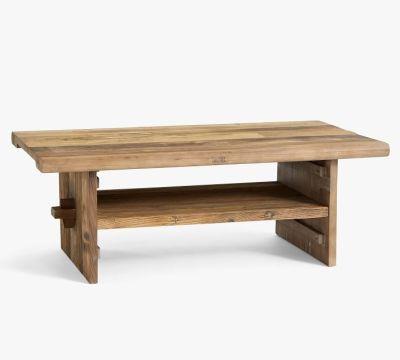 Easton Reclaimed Wood Coffee Table