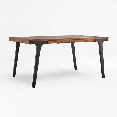 Lakin Recycled Teak Extendable Dining Table