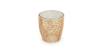 Catta Natural Side Table