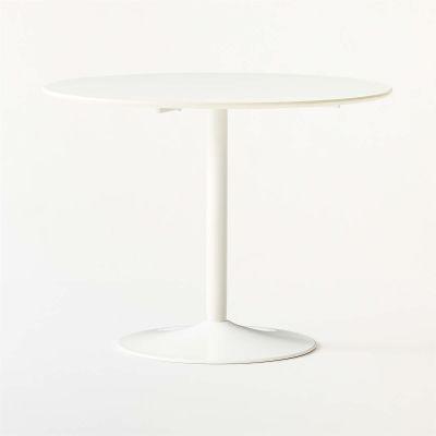 ODYSSEY WHITE DINING TABLE