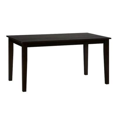 Antrim Rubber Solid Wood Dining Table