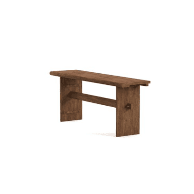 Easton Reclaimed Wood Console Table