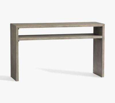 Byron Waterfall Console Table