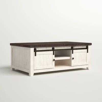 Westhoff Coffee Table with Storage