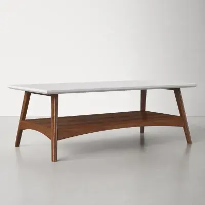 Burnes Coffee Table with Storage