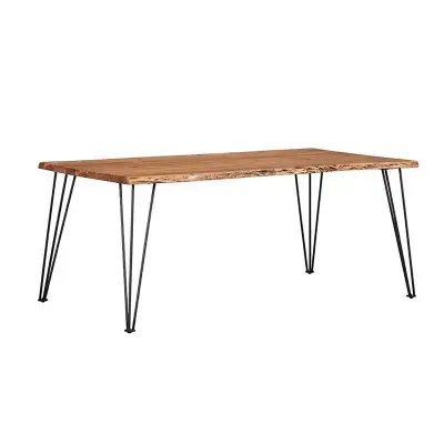 Donny Solid Wood Dining Table