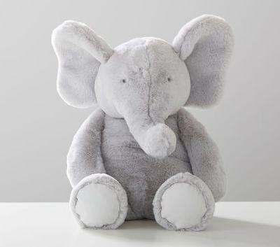 Elephant Critter Plush-Small