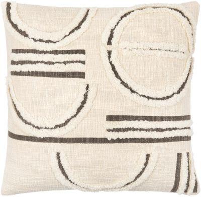 Aleck Throw Pillow with Insert-20"x20"