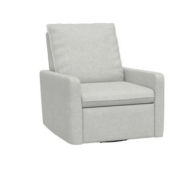 Paxton Power Swivel Glider and Recliner
