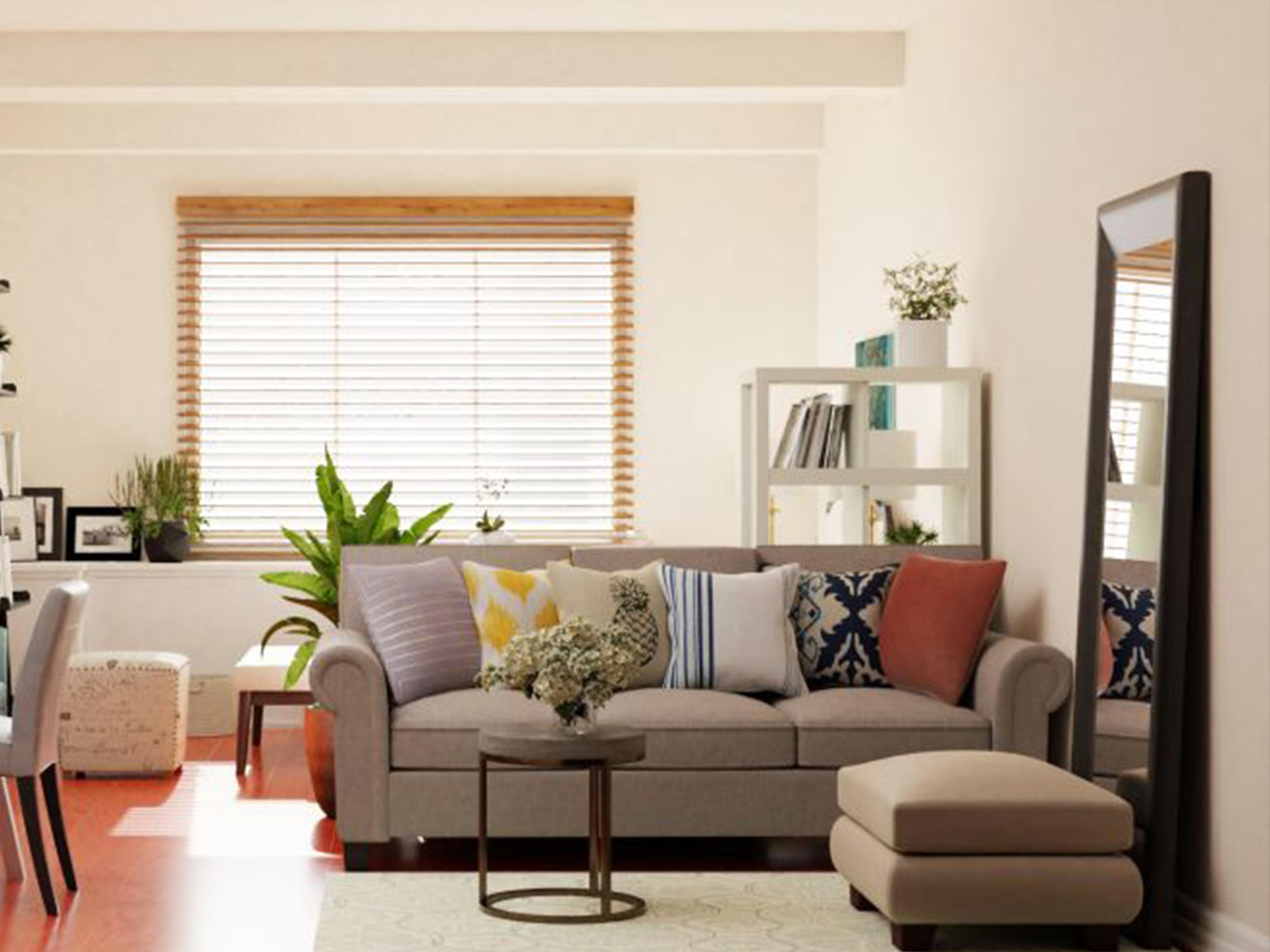 Living room design for Kimberly  by spacejoy's online interior designer